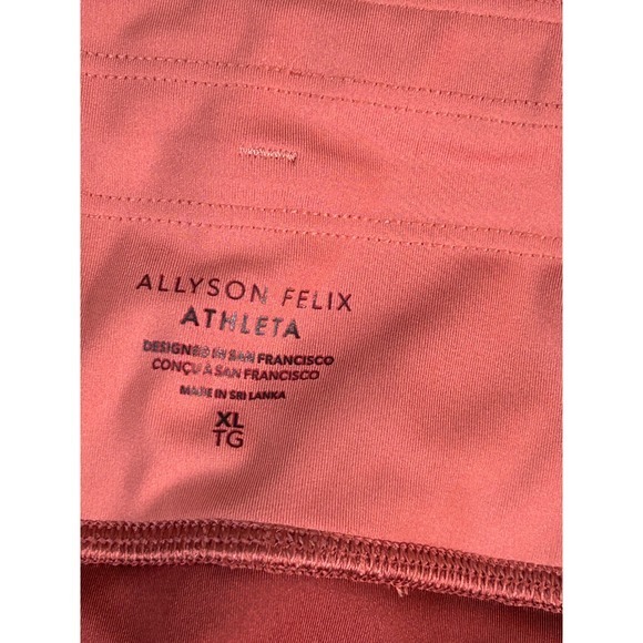 Athleta Ultimate Stash II Legend 7/8 Tights Leggings XL New NWT - Picture 9 of 12